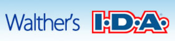 Walthers IDA Pharmacy Logo
